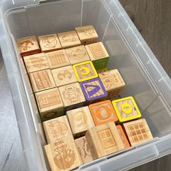 ABC / Learning Blocks