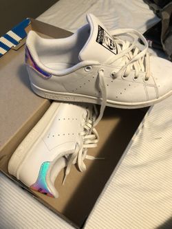 Stan Smith J Adidas Size 5.5