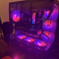 High End Gaming Pc