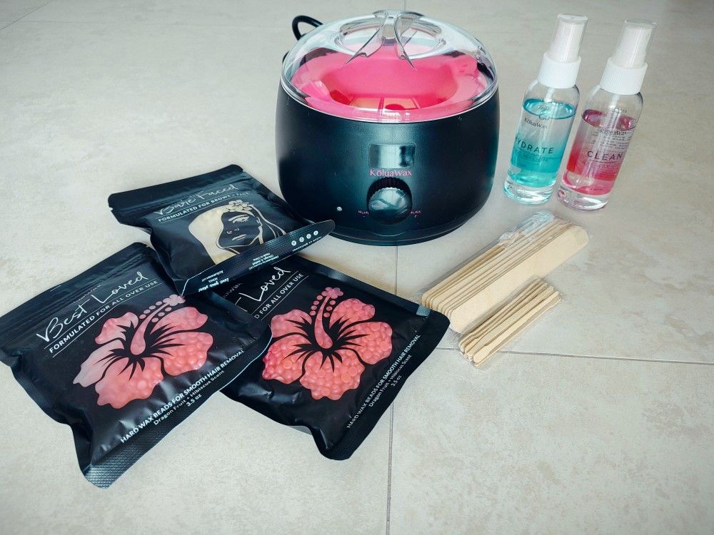 Waxing Kit for Women