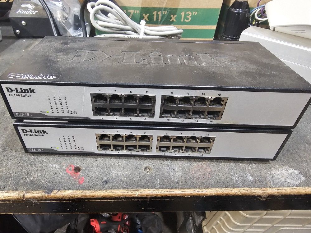 Old switches