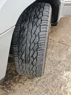 Rims and tires