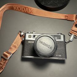 Yashica Electro 35 GSN 