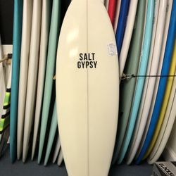 5’5” Shorebird Surfboard by Salt Gypsy
