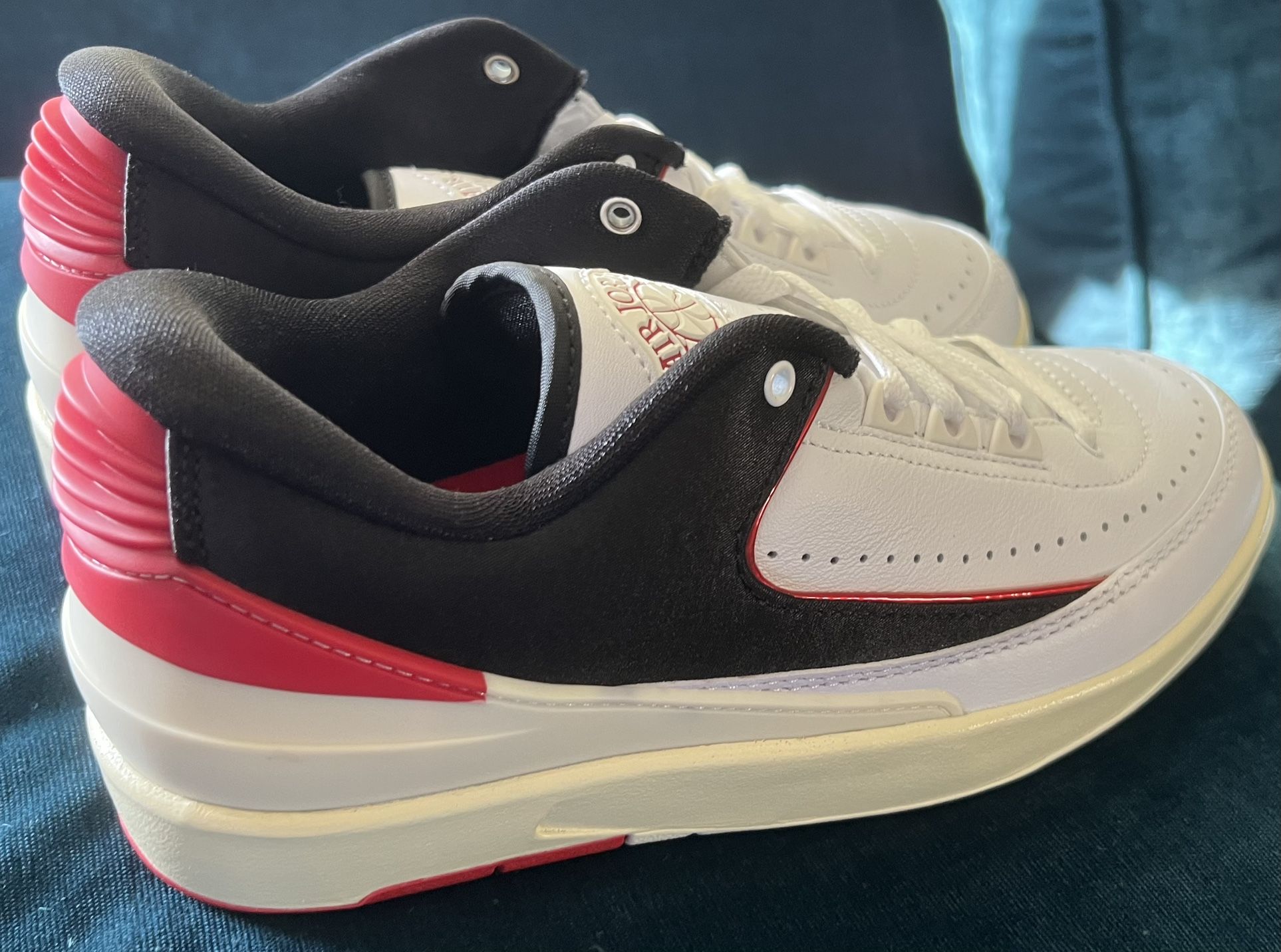 JORDAN’S SIZE 7