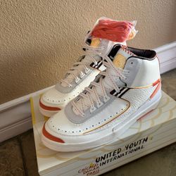 Jordan Retro 2 Size 10 Brand New