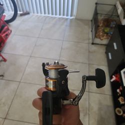 Fishing Reel