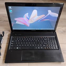Lenovo G570 Laptop (Win 11 Pro)