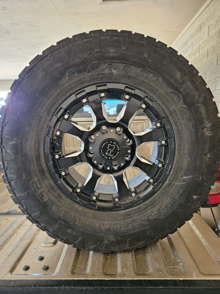 RHINO SIERRA
