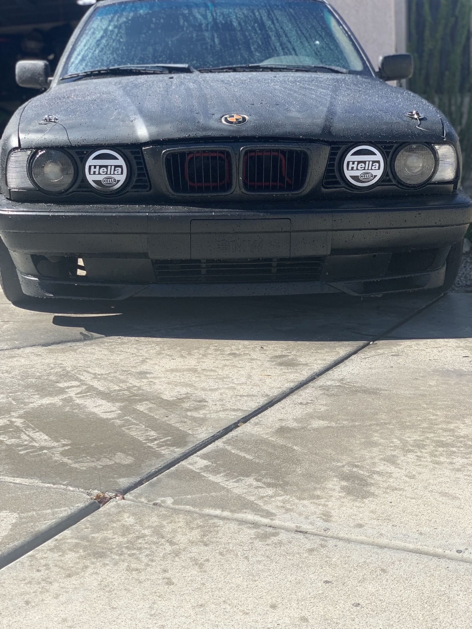 1994 BMW 540i