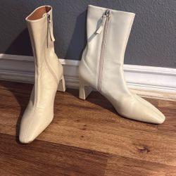 New Zara Boots 