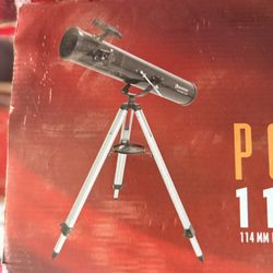 Telescope. Near New In Box 
