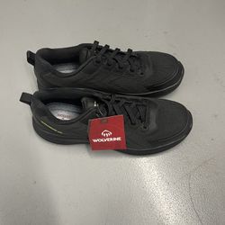 Wolverine Still Toe Work Shoes 