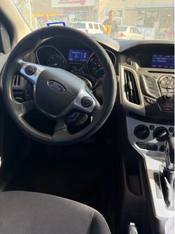 2013 ford focus