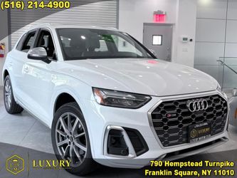 2022 Audi SQ5