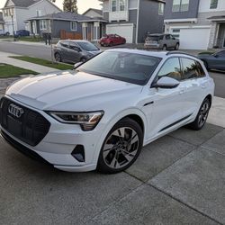 2021 Audi E-tron