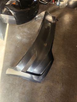2025-2026 Tesla Model Y Front Bumper Oem