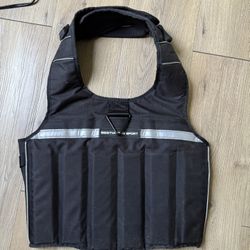 Bestia Dog Sport Weighted Training Harness