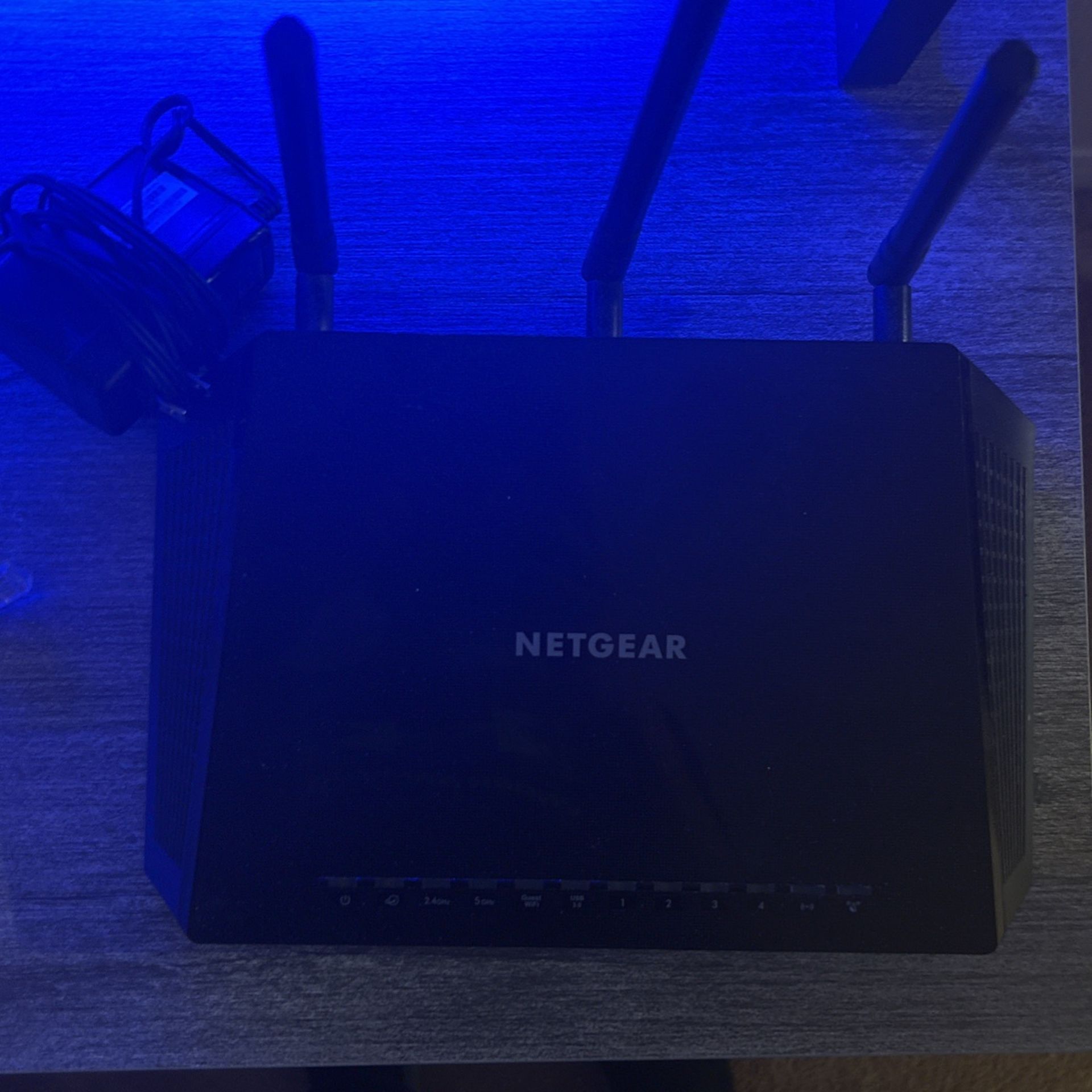 Netgear nighthawk AC1750 smart wifi router
