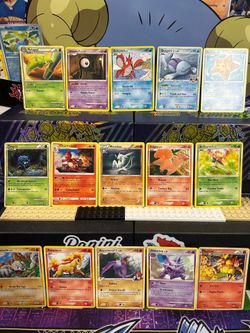 mid era pokemon cards