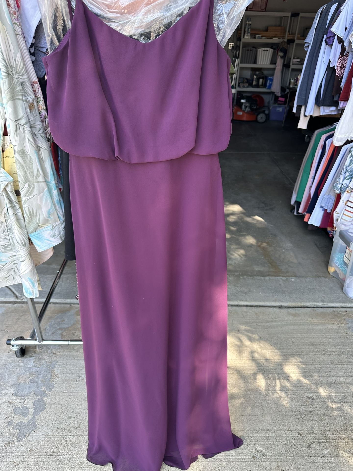 Brides Maid Dress/Formal/ Homecoming/Prom