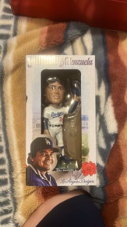 Fernando Valenzuela 2025 Los Angeles Dodgers SGA Bobblehead 7/19