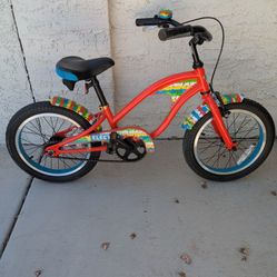 Kids cruiser bike