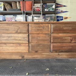 Dresser (Project Piece)