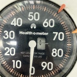 Detecto Physician Scale