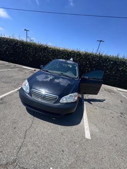 2008 Toyota Corolla