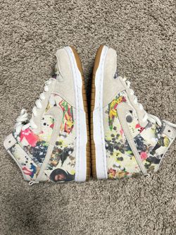 Nike SB high size 9
