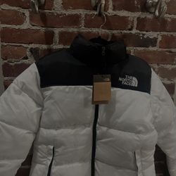 North Face Puffer 