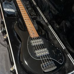 Music Man Bass Guitar