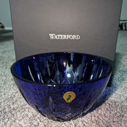 Waterford Crystal Bowl