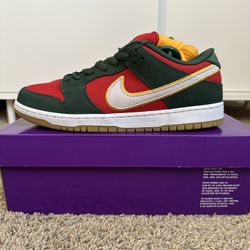 DS NIKE SB DUNK LOW PRO PRM