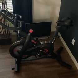 Echelon Exercise Bike 