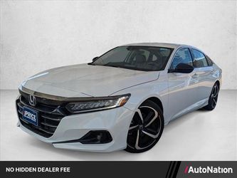 2021 Honda Accord