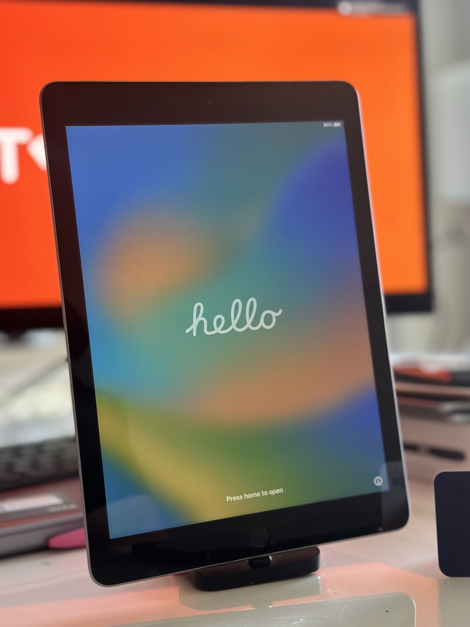 iPad 5th Gen 32GB WiFi