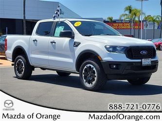 2021 Ford Ranger