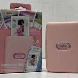 Fujifilm Instax Mini Link Smartphone Printer