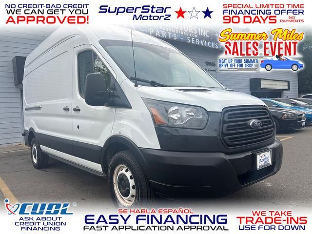 2019 Ford Transit-250