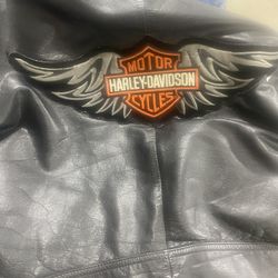 Great condition vintage leather Jacket 