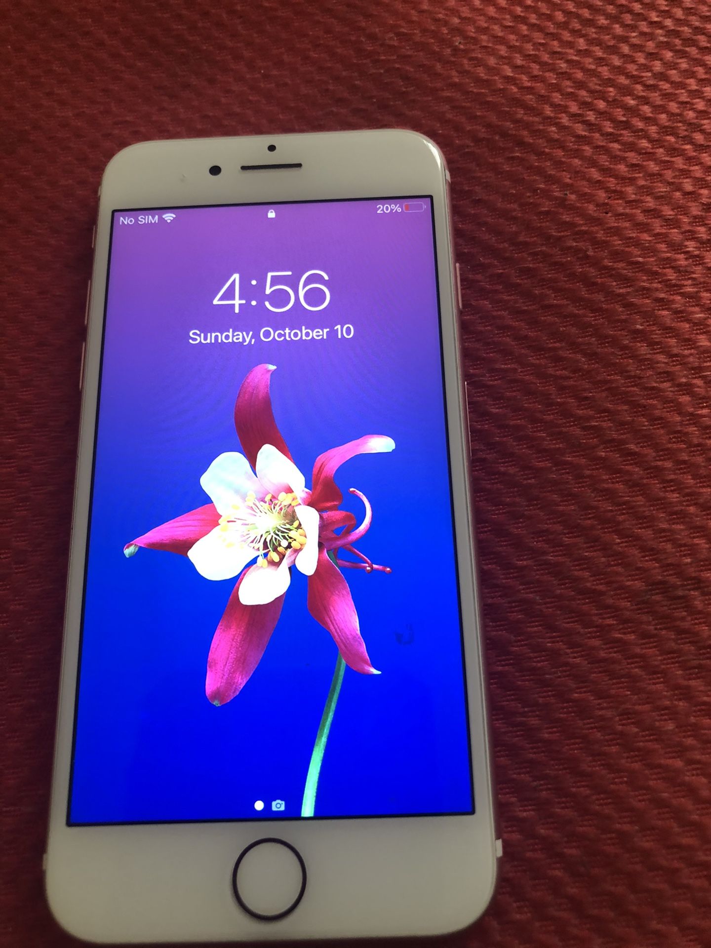 iPhone 7 Gold Factory Unlock