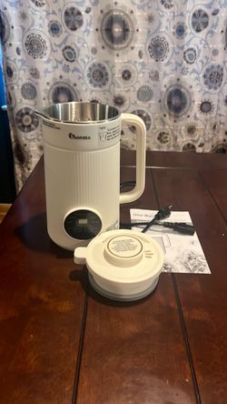 SoyMilk Maker