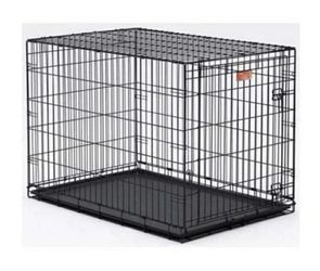 NEW Medium One Door Wire Folding Dog / Pet Crate.