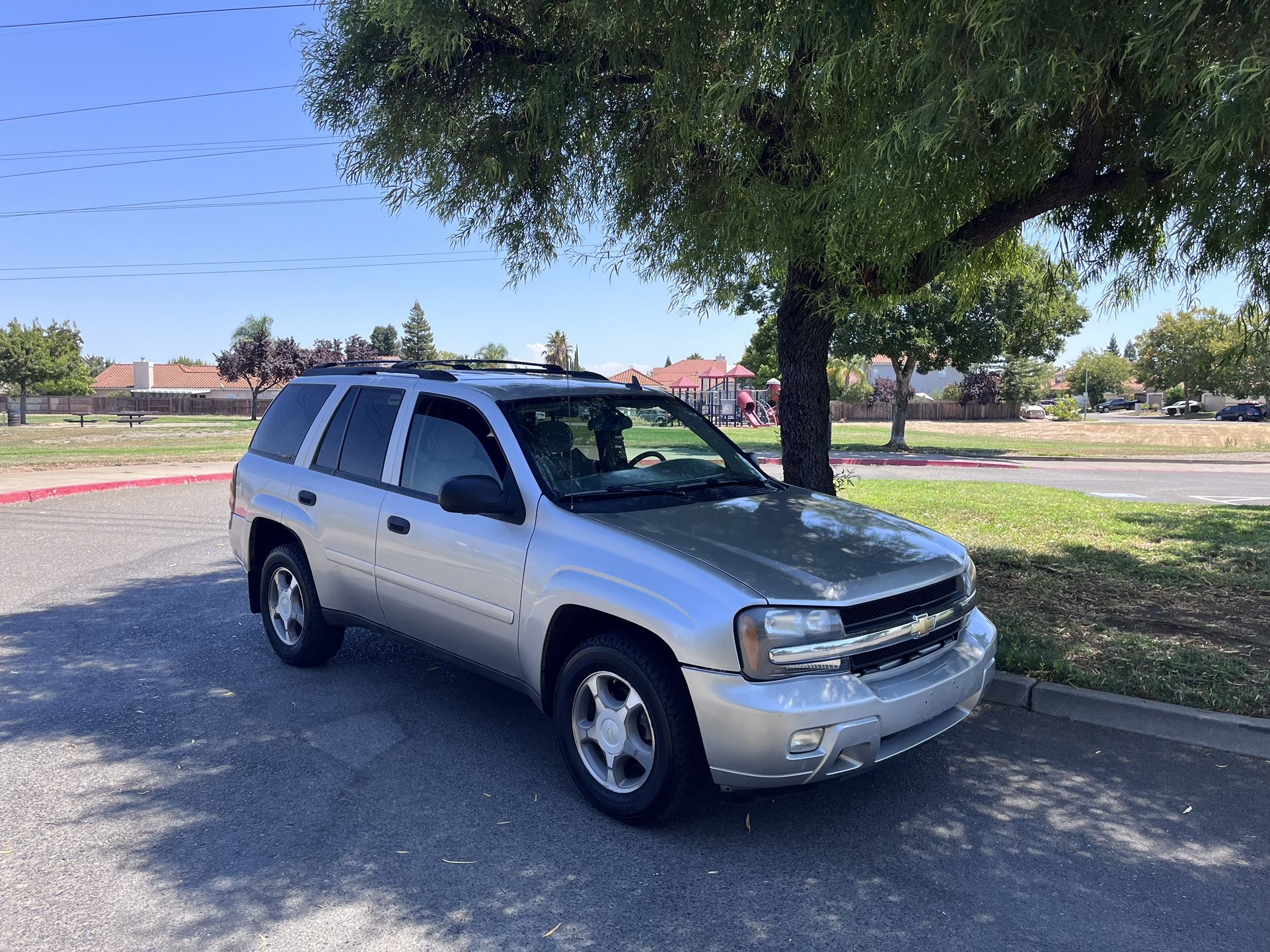 2007 Chevrolet Trailblazer