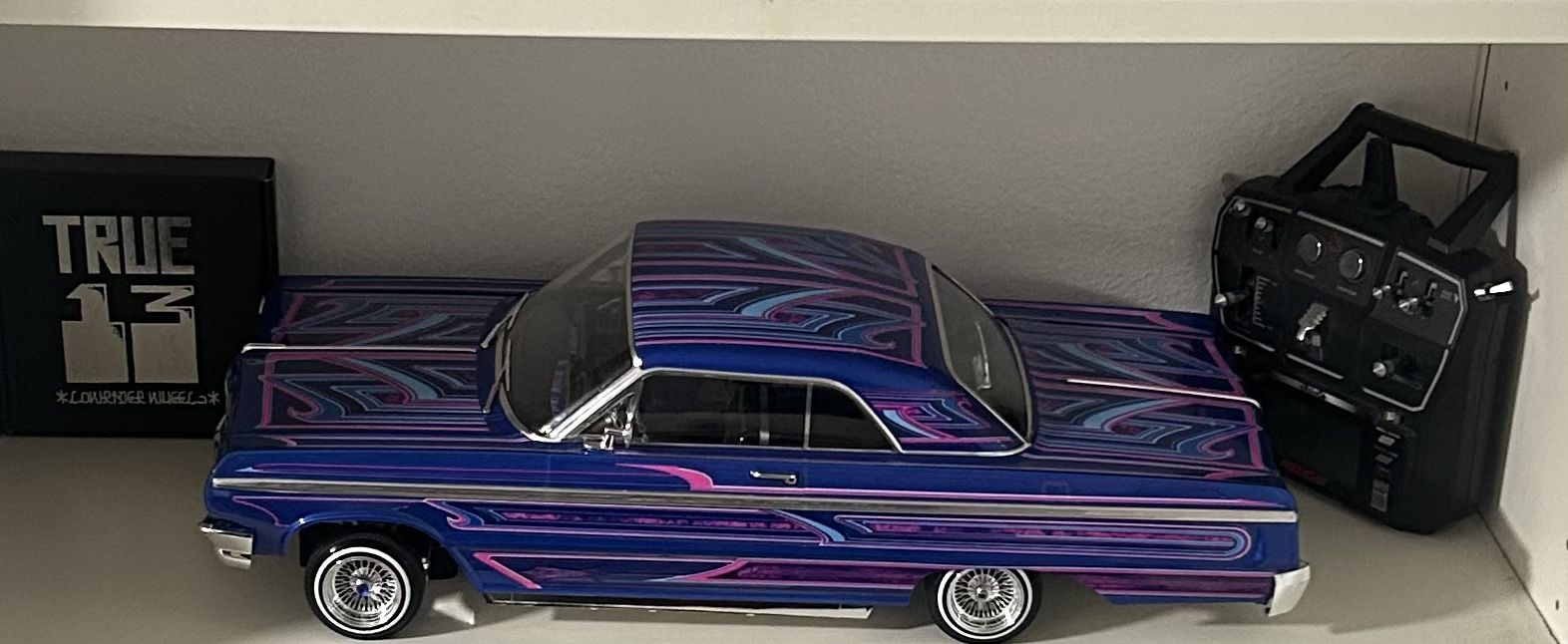 Redcat 64 Impala Rc Car