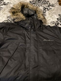 Mens XL Eddie Bauer Parka