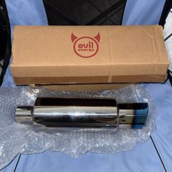 Evil Energy Exhaust Tip