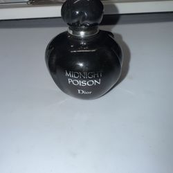 Vintage Dior midnight poison women’s perfume